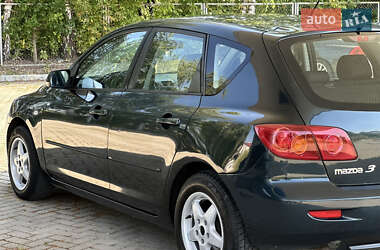 Хэтчбек Mazda 3 2005 в 