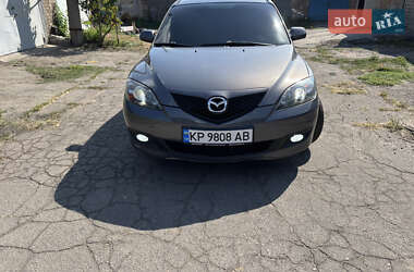 Хэтчбек Mazda 3 2006 в 