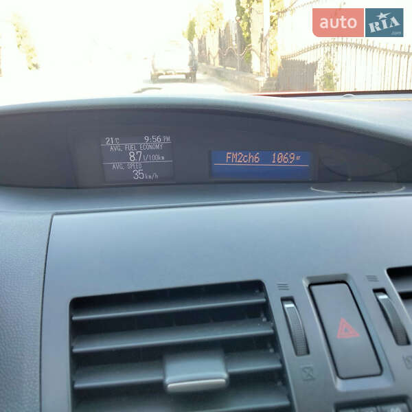 Хэтчбек Mazda 3 2013 в Житомире