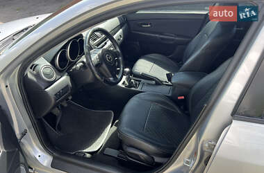 Хэтчбек Mazda 3 2006 в 