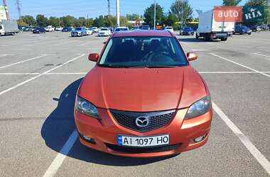 Седан Mazda 3 2004 в Киеве
