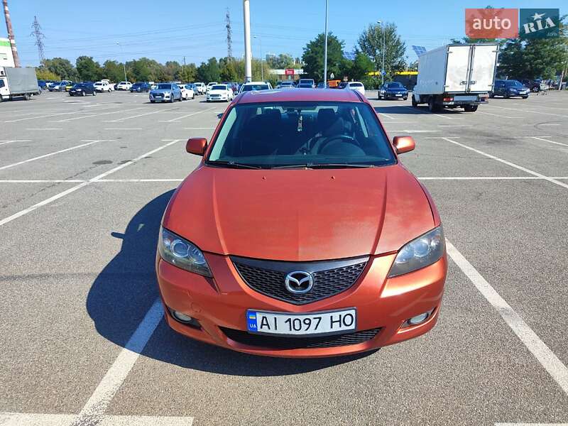 Mazda 3 2004