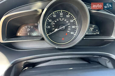 Седан Mazda 3 2016 в 
