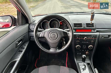 Седан Mazda 3 2005 в 