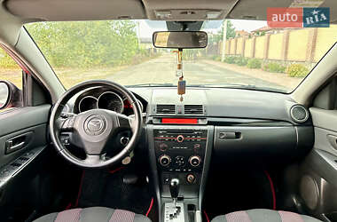 Седан Mazda 3 2005 в 