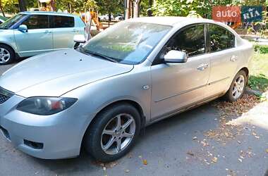 Седан Mazda 3 2007 в 