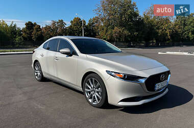 Седан Mazda 3 2024 в 