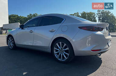 Седан Mazda 3 2024 в 