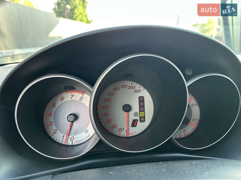 Седан Mazda 3 2009 в Днепре