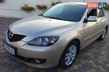 Хетчбек Mazda 3 2007 в Дніпрі