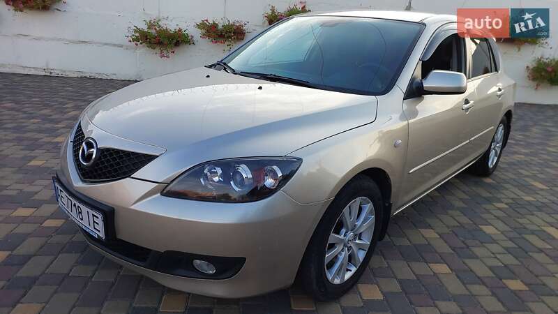 Mazda 3 2007