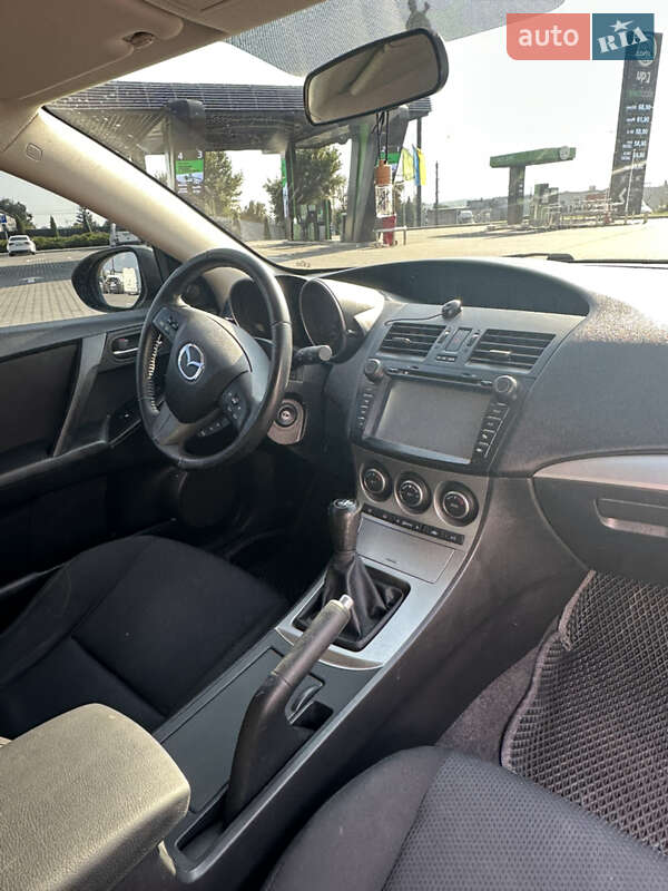 Хэтчбек Mazda 3 2011 в Тернополе