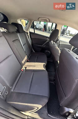 Хэтчбек Mazda 3 2011 в 