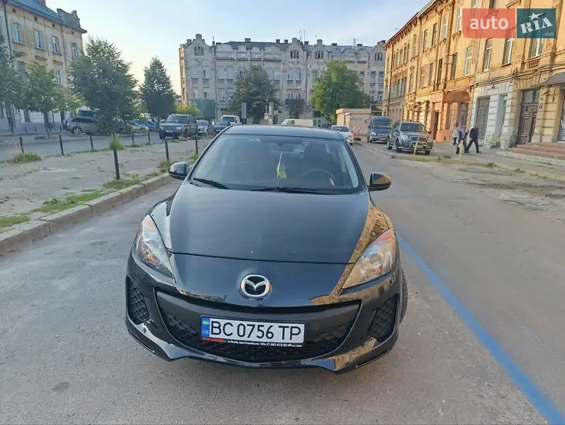 Mazda 3