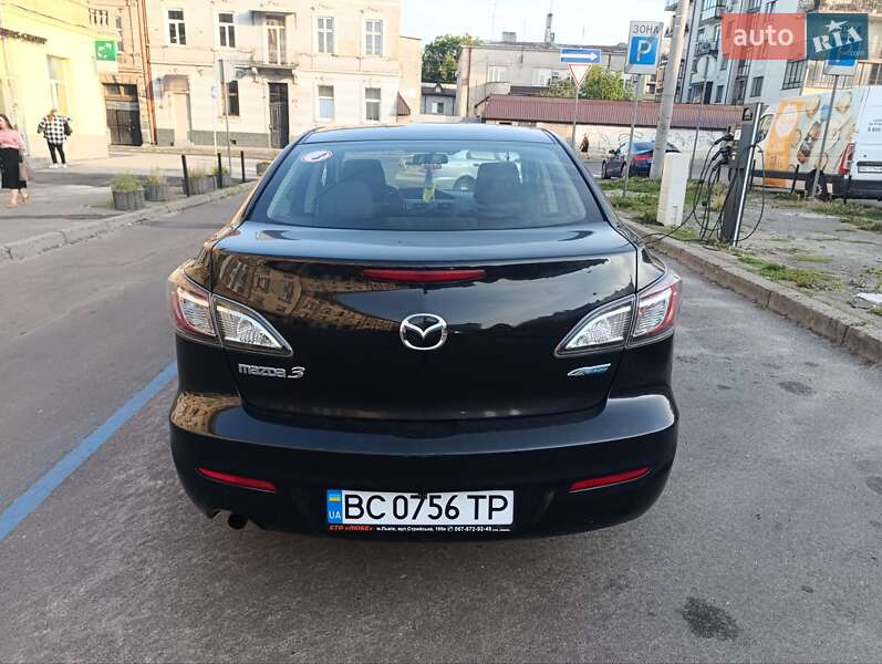 Седан Mazda 3 2012 в Львове фото 2 Седан Mazda 3 2012 в Львове