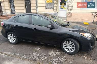 Седан Mazda 3 2012 в 