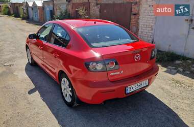 Седан Mazda 3 2006 в 