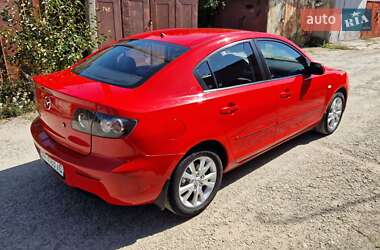 Седан Mazda 3 2006 в 