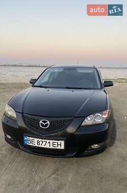 Седан Mazda 3 2005 в Николаеве