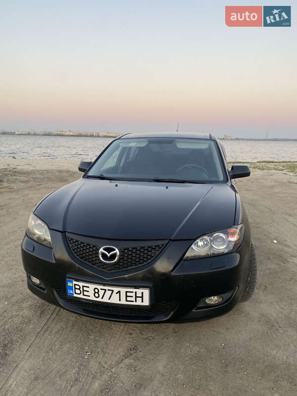 Mazda 3 2005