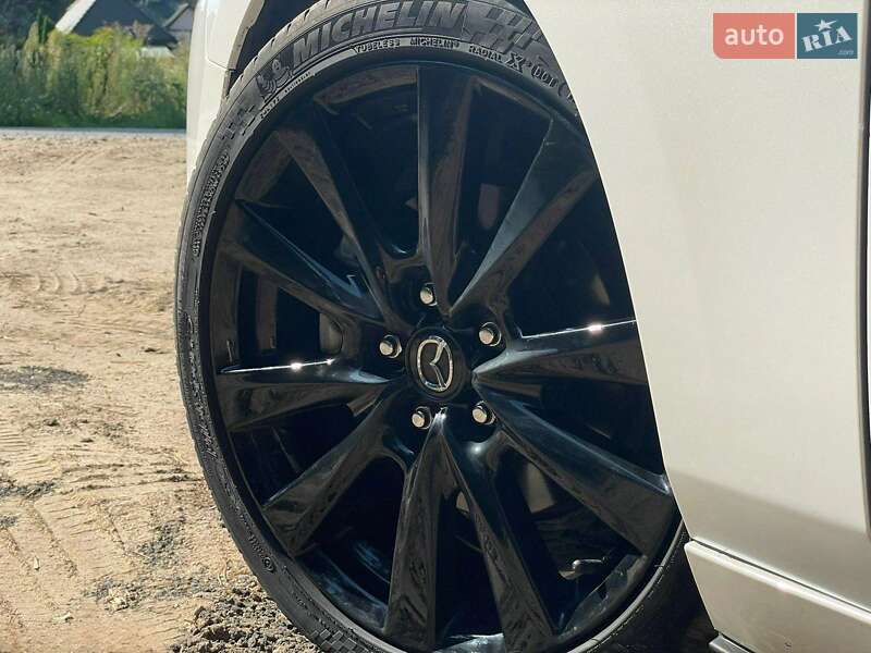 Седан Mazda 3 2021 в Киеве