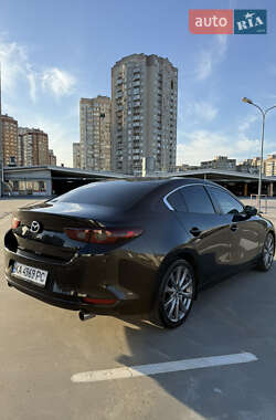 Седан Mazda 3 2020 в 