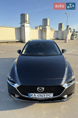 Седан Mazda 3 2020 в 