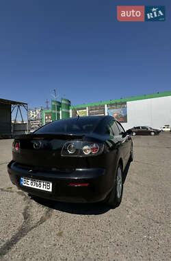 Седан Mazda 3 2007 в 