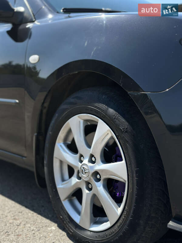 Седан Mazda 3 2007 в Миколаєві