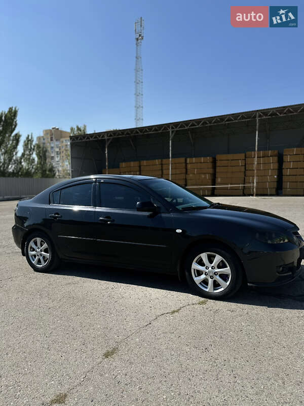 Седан Mazda 3 2007 в Миколаєві