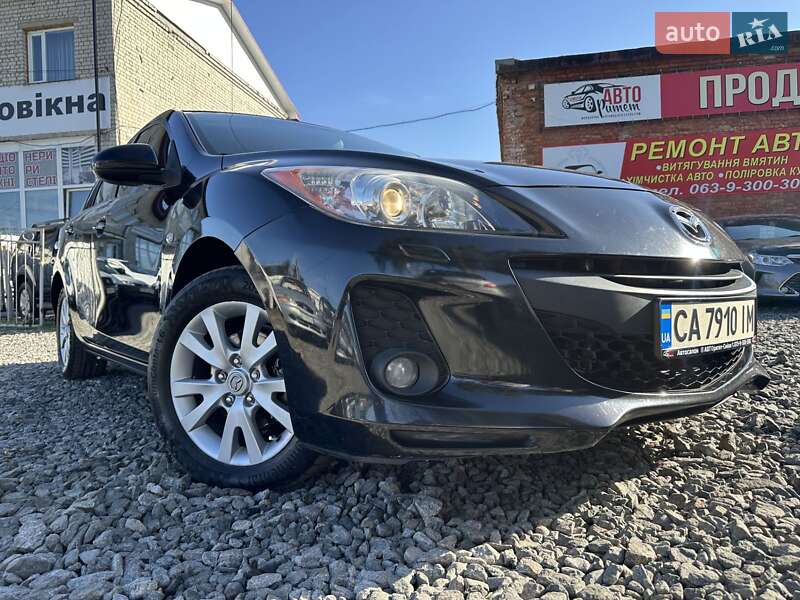 Mazda 3 2011