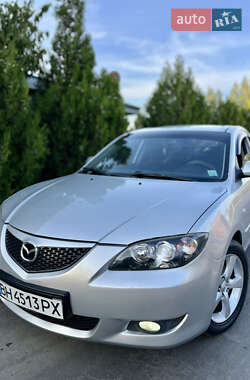 Седан Mazda 3 2005 в 