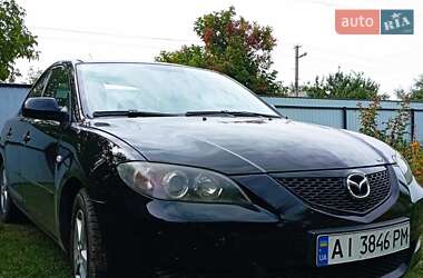 Хэтчбек Mazda 3 2005 в 