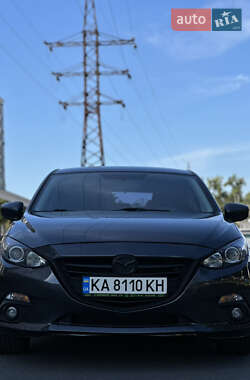 Хэтчбек Mazda 3 2014 в 