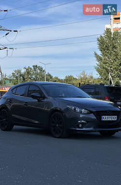 Хэтчбек Mazda 3 2014 в 