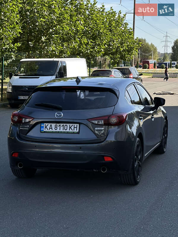 Хэтчбек Mazda 3 2014 в Киеве
