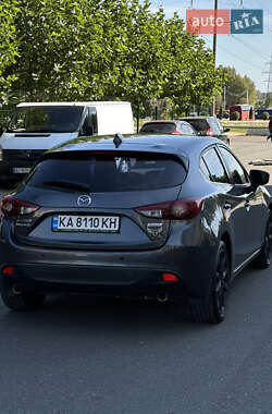 Хэтчбек Mazda 3 2014 в 