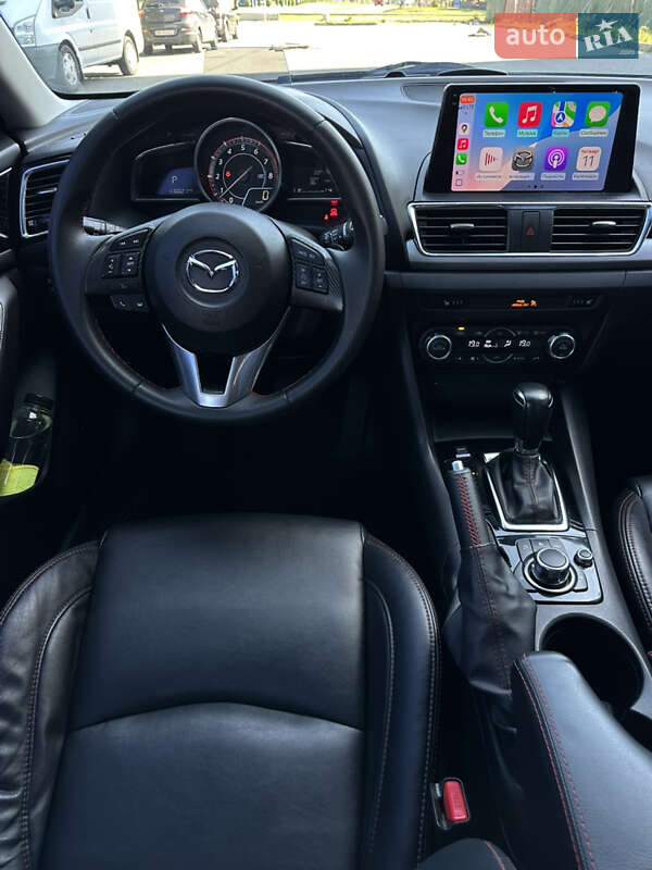 Хэтчбек Mazda 3 2014 в Киеве