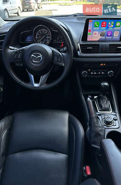 Хэтчбек Mazda 3 2014 в 