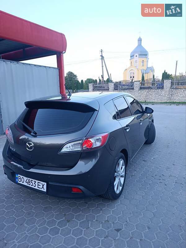 Хэтчбек Mazda 3 2009 в Кременце