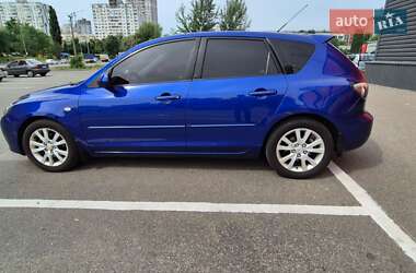 Хэтчбек Mazda 3 2007 в 