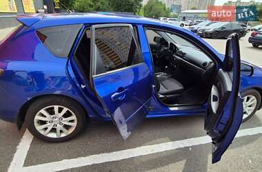 Хэтчбек Mazda 3 2007 в 