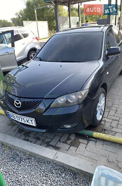Седан Mazda 3 2004 в Вінниці