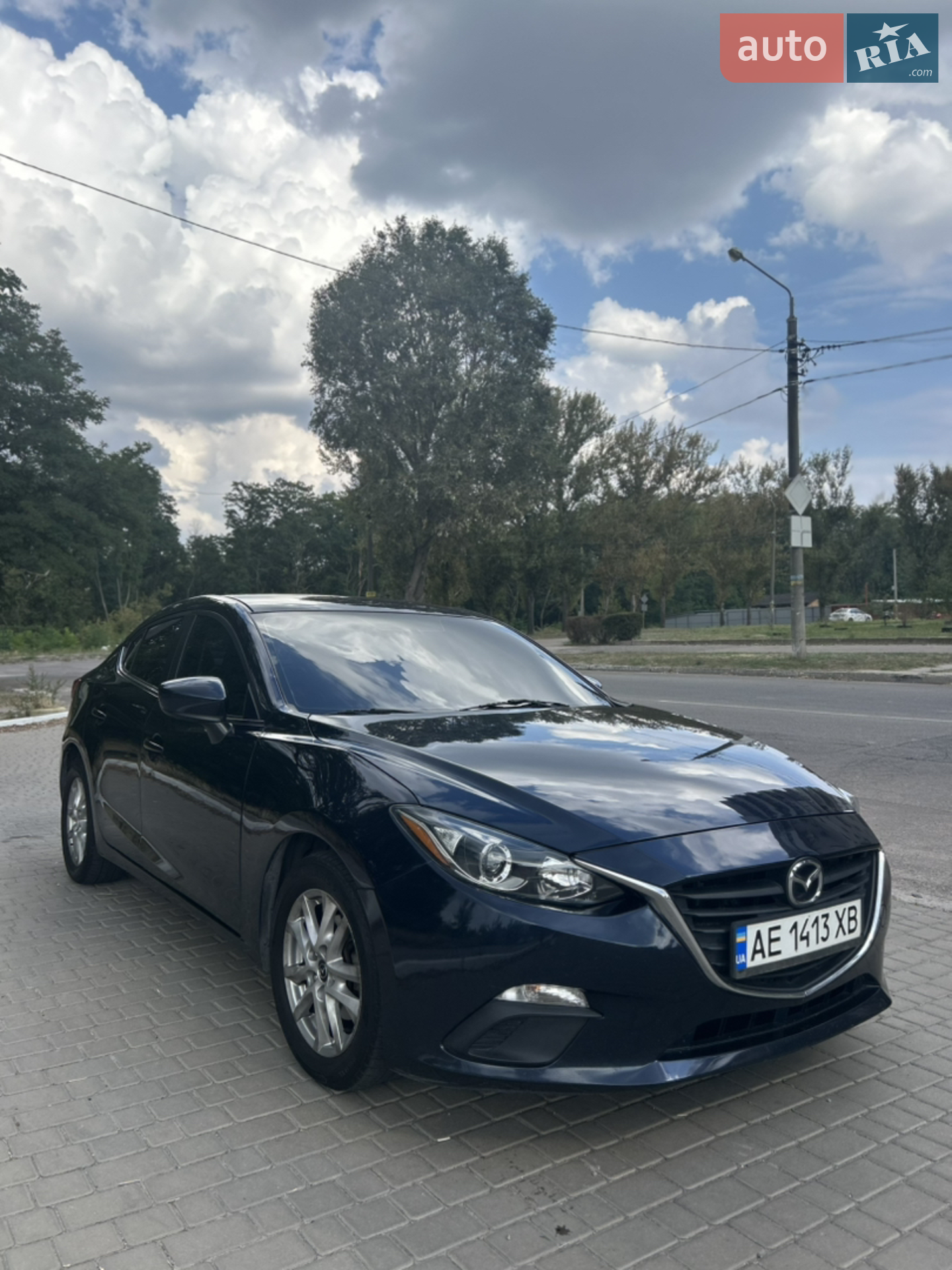 2013 Mazda 3 - мініатюра 3