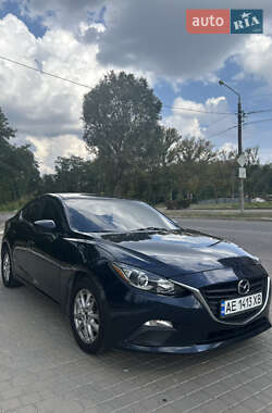 Седан Mazda 3 2013 в 