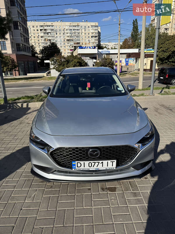 Седан Mazda 3 2020 в Харькове фото 3 Седан Mazda 3 2020 в Харькове