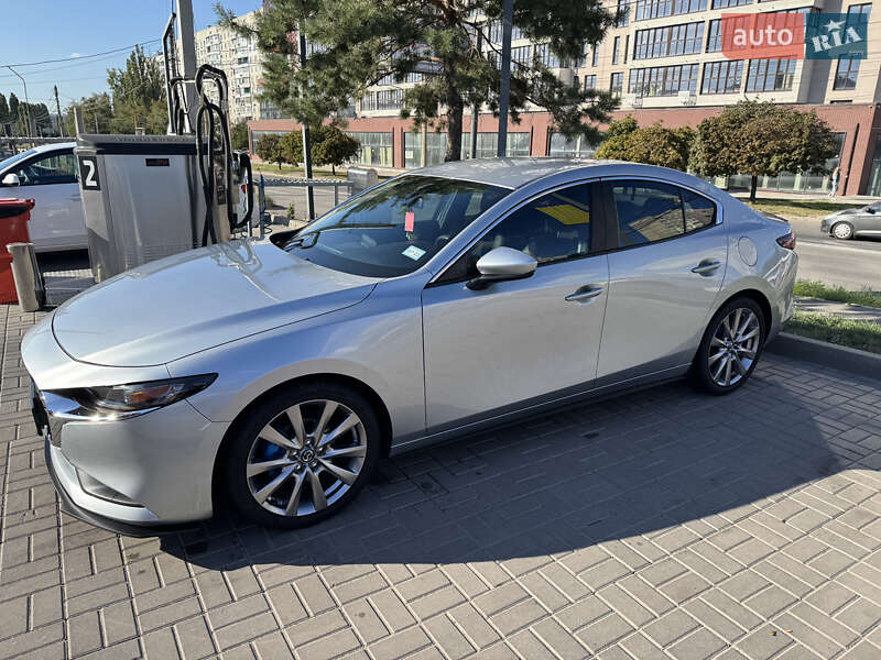 Mazda 3 2020 Mazda 3 2020