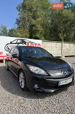 Хэтчбек Mazda 3 2011 в Черкассах