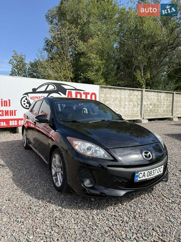 Mazda 3 2011