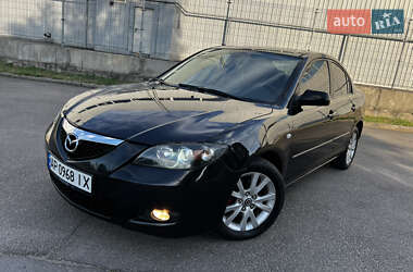Седан Mazda 3 2006 в Днепре